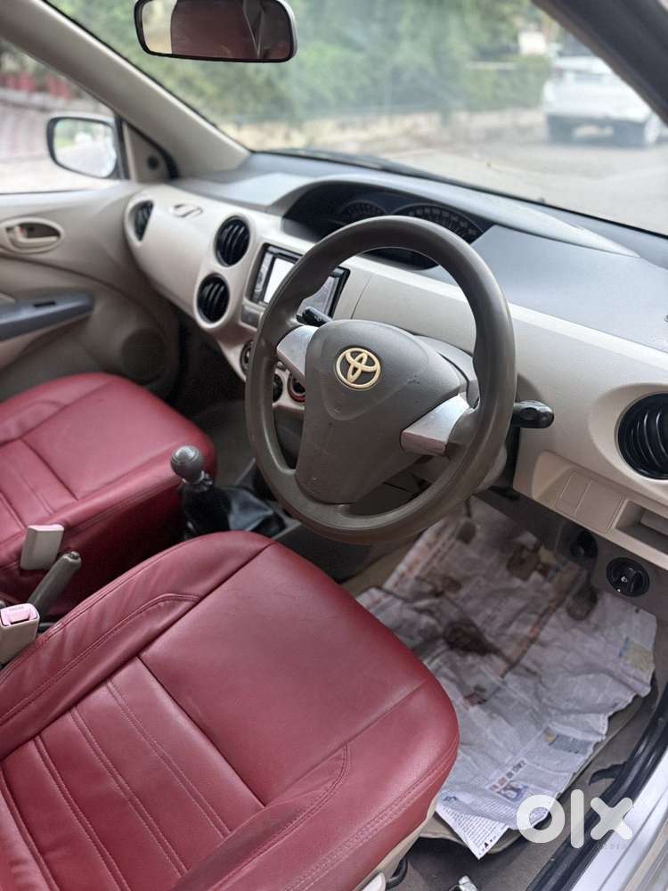 Toyota Etios Liva 1.4 Gxd, 2015, Diesel