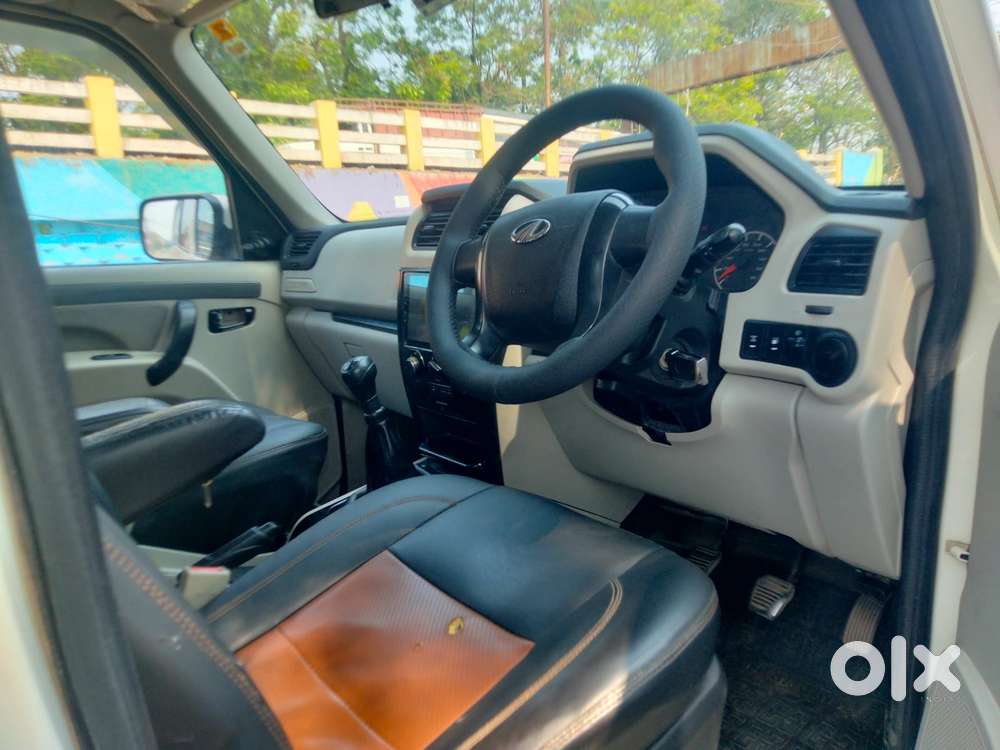 Mahindra Scorpio S5, 2020, Diesel