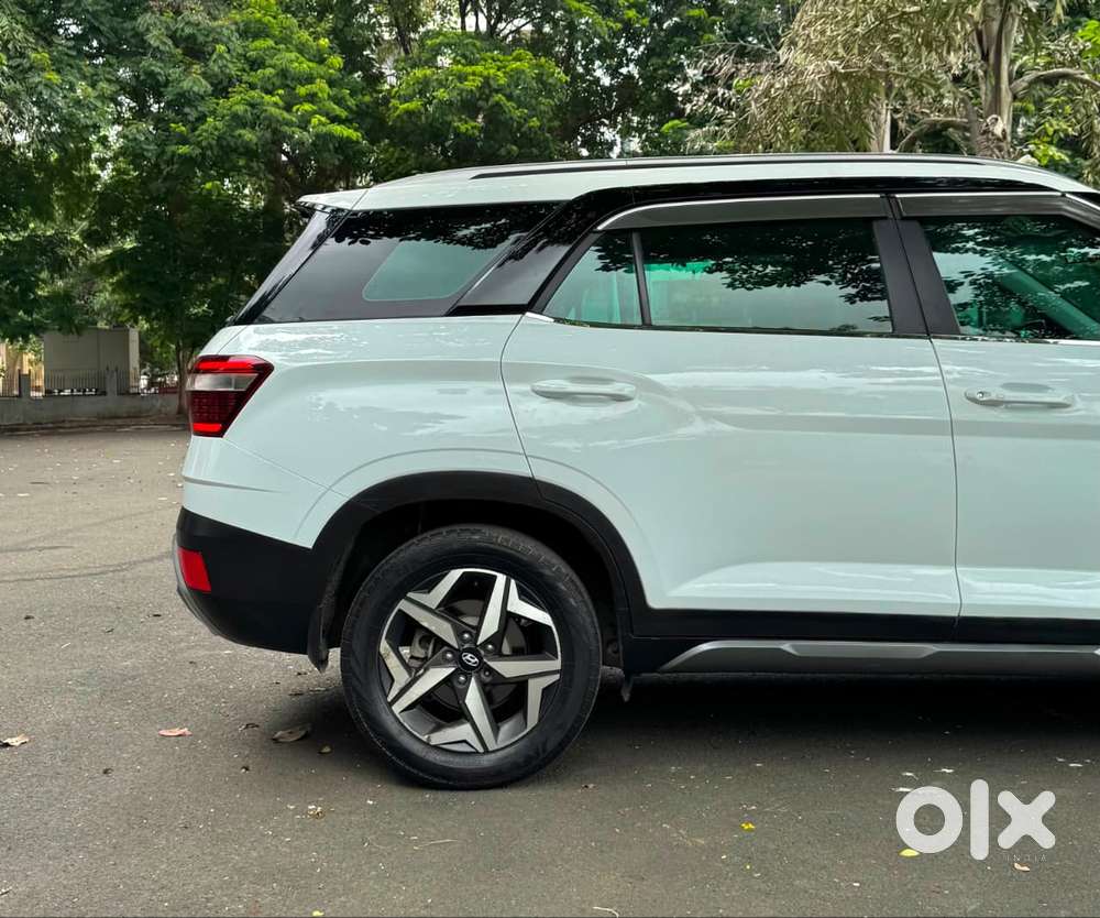 Hyundai Alcazar 1.5 Prestige (o) Diesel At 7 Str, 2023, Diesel