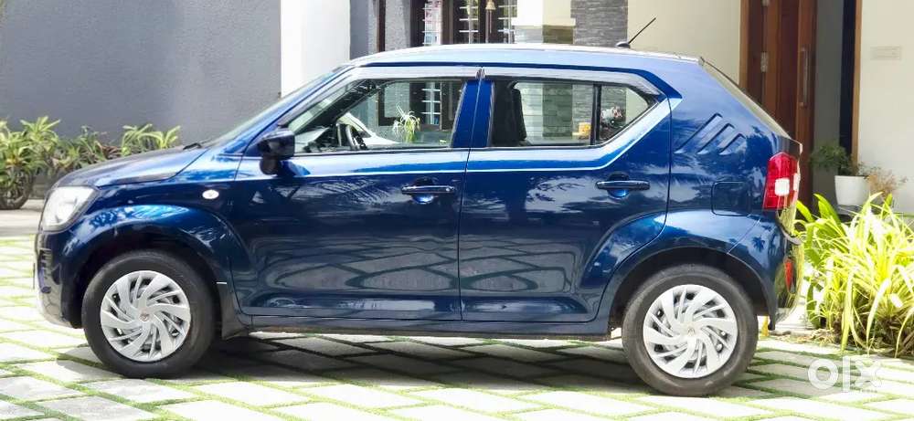 Ignis Sigma 2023 Single Owner 35,000 Km