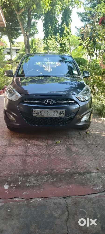 Hyundai I10 Sportz 2011 Petrol Manual