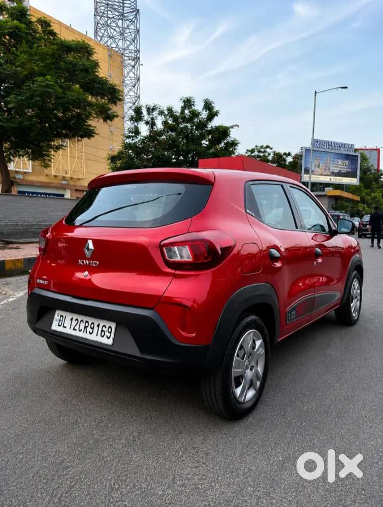 Renault Kwid 2019 Rxt Auto