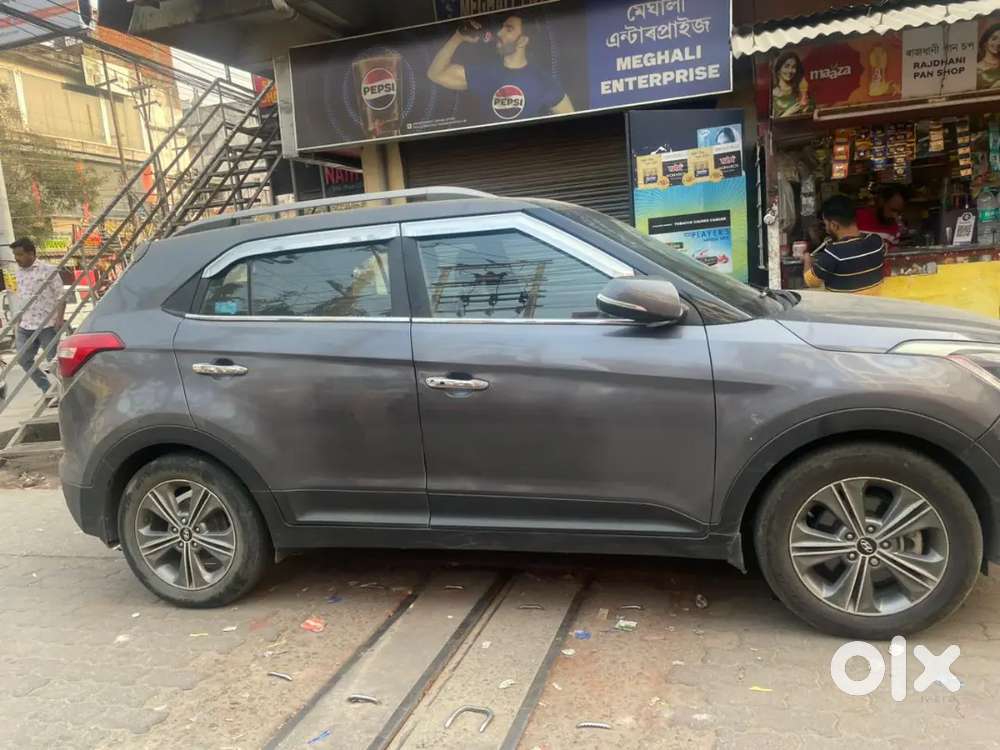Hyundai Creta 2017