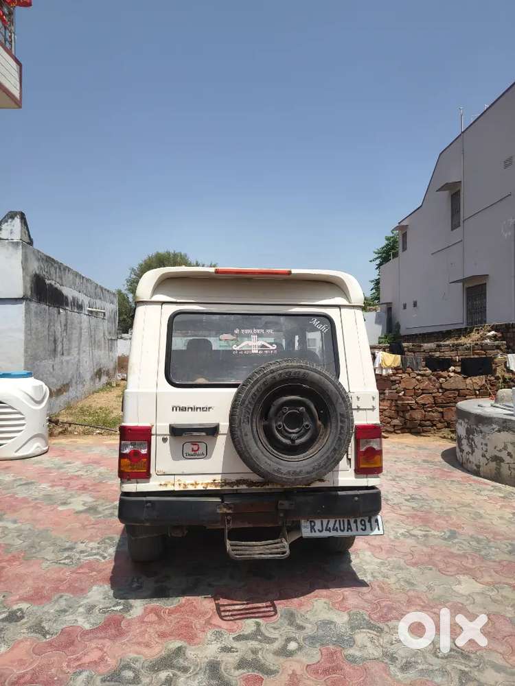 Mahindra Bolero Diesel 2016