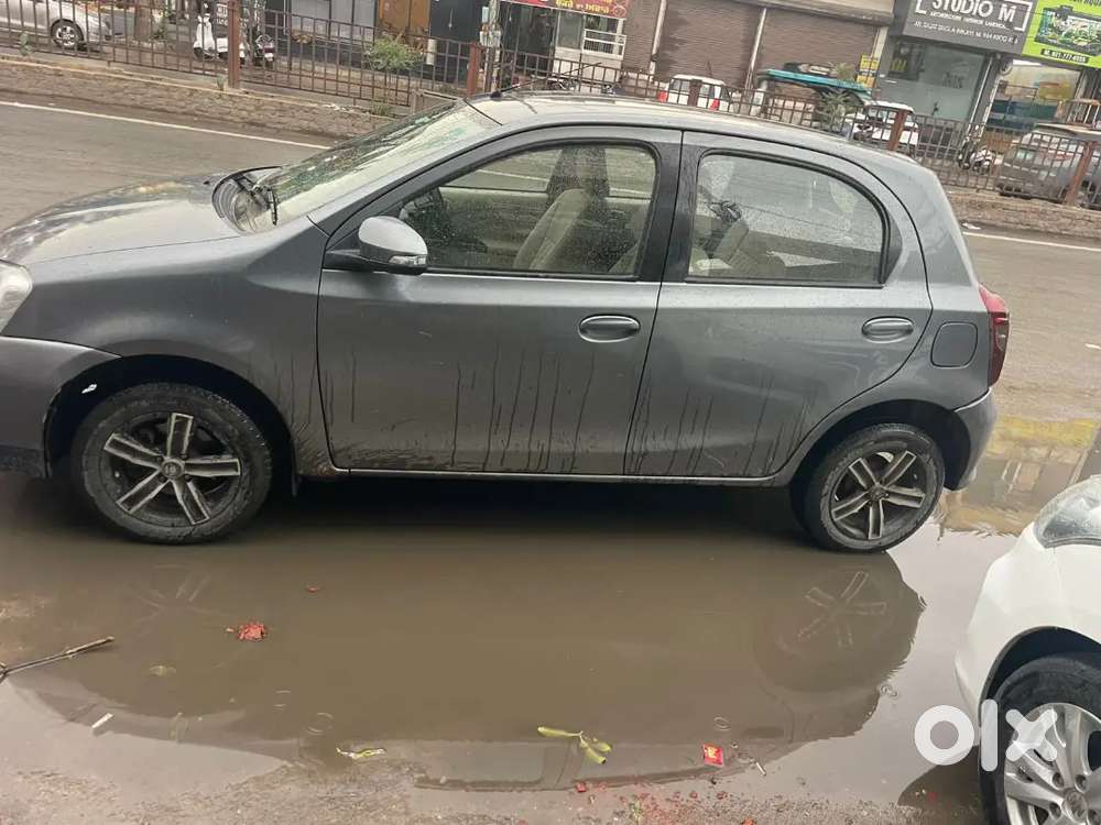 Toyota Etios Liva 2019 डीज़ल 23 Km Driven