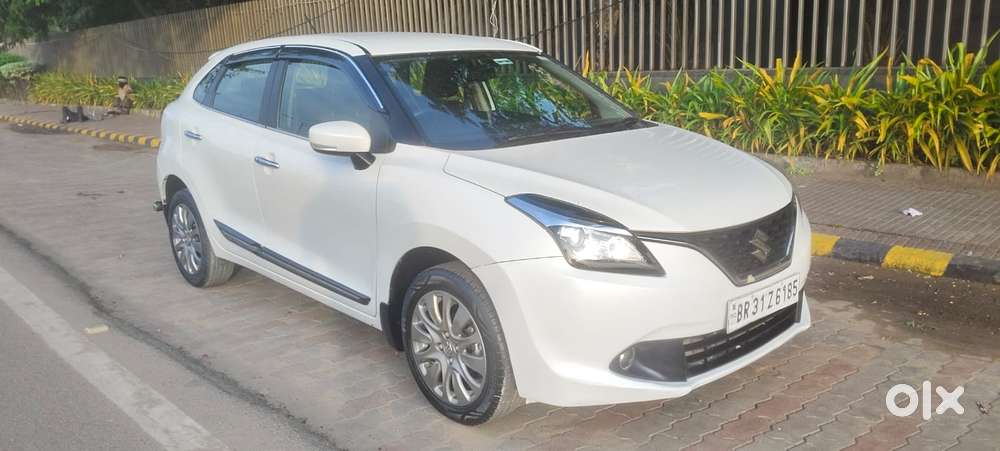 Maruti Suzuki Baleno Alpha, 2017, Petrol