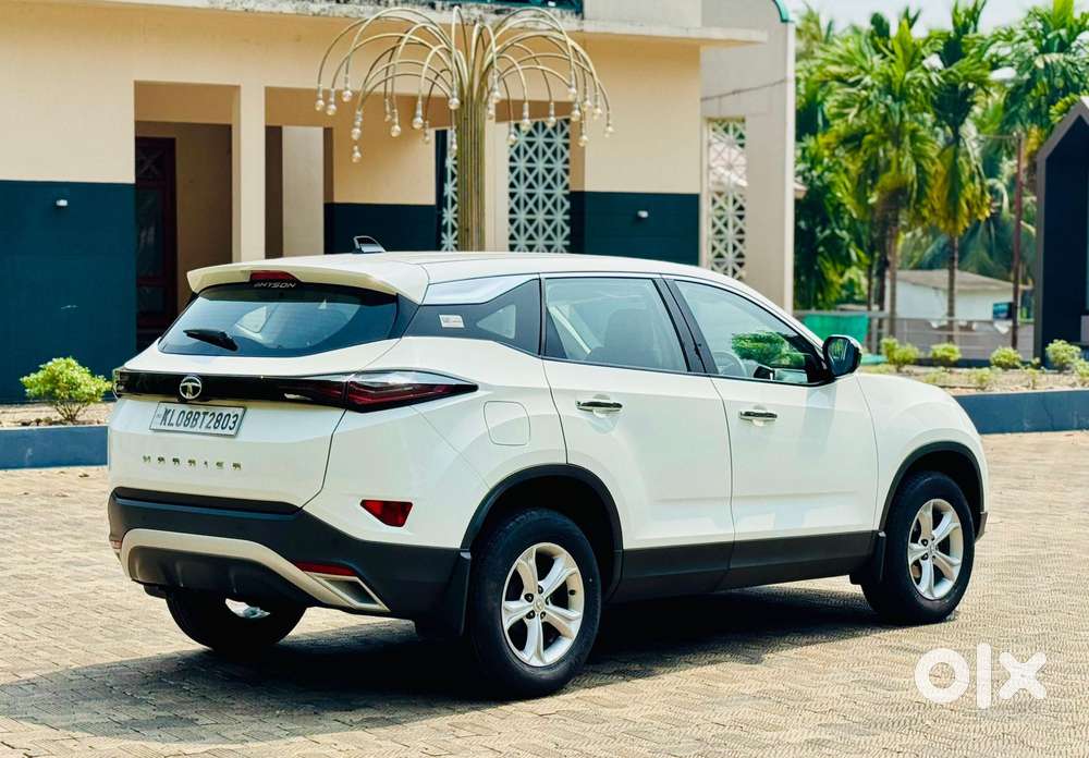 Tata Harrier Xz, 2019, Diesel