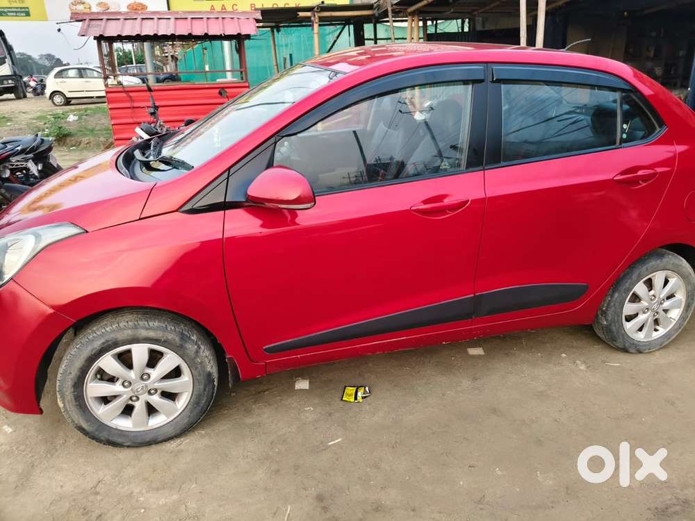 Hyundai Xcent Petrol 2015 Year