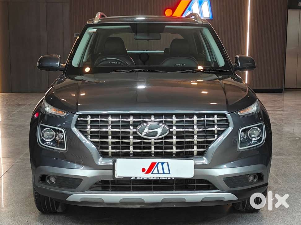 Hyundai Venue 1.0 Sx Turbo Imt, 2021, Petrol