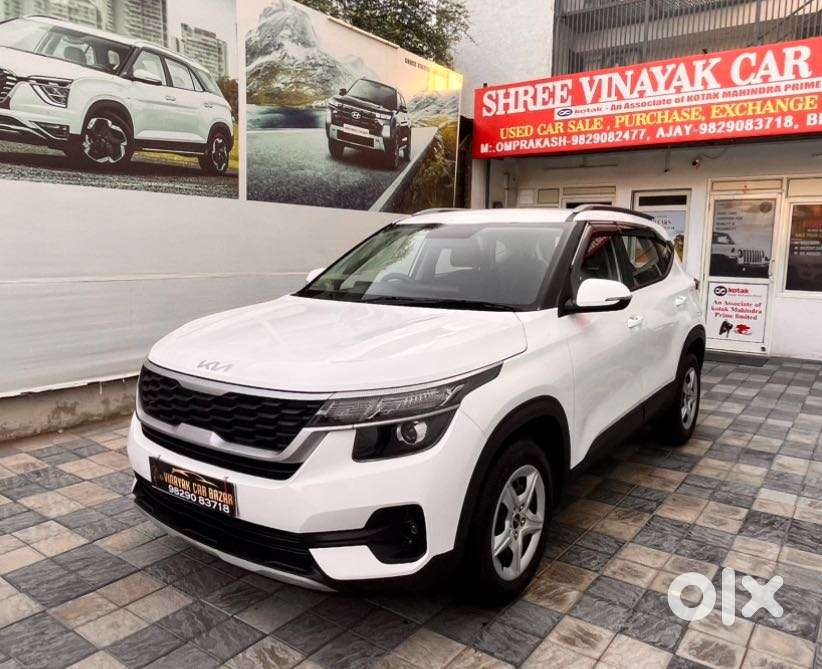 Kia Seltos Htk D, 2022, Diesel