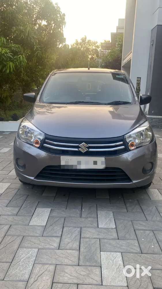 Maruti Suzuki Celerio Automatic 2017