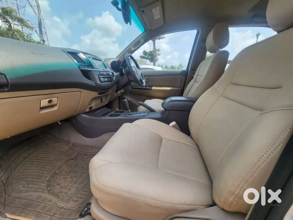 Toyota Fortuner, 2012, Diesel