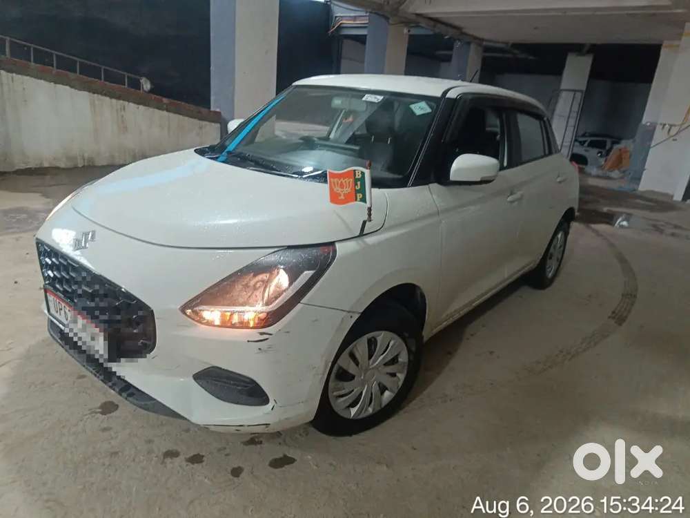 Maruti Suzuki Swift Vxi Optional 1st