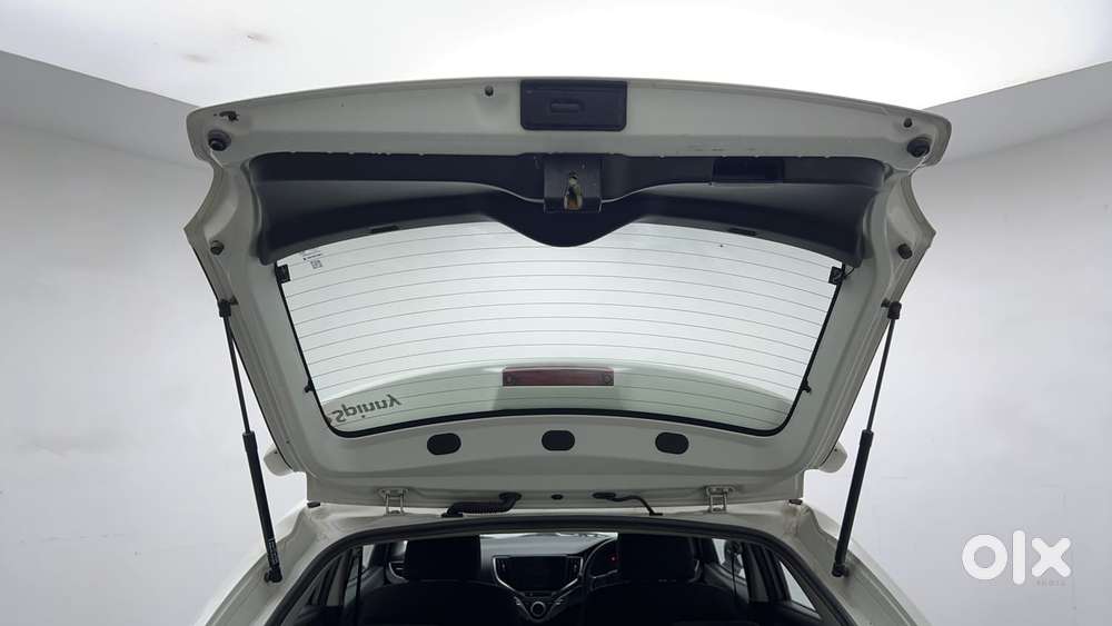 Maruti Suzuki Baleno Delta, 2019, Petrol