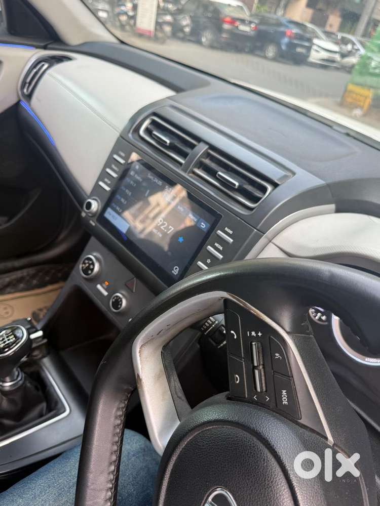 Hyundai Creta 1.5 Ex Petrol, 2021, Petrol