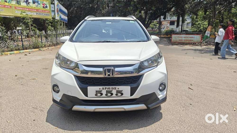 Honda Wr-v I-dtec Vx, 2017, Diesel