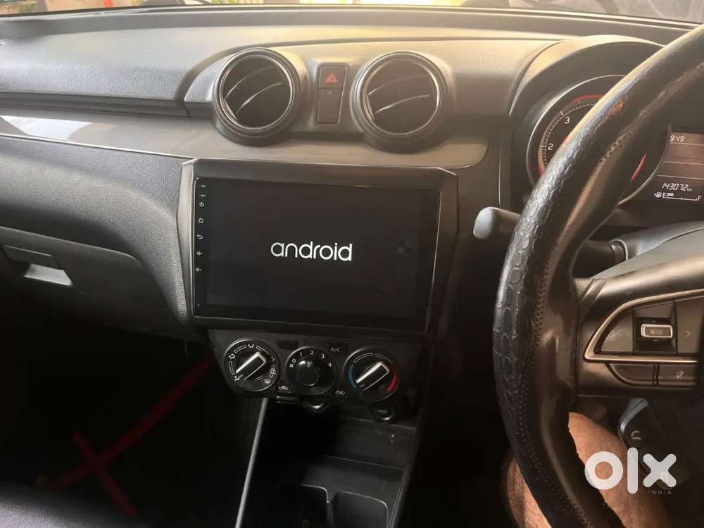 Maruti Suzuki Swift 2018