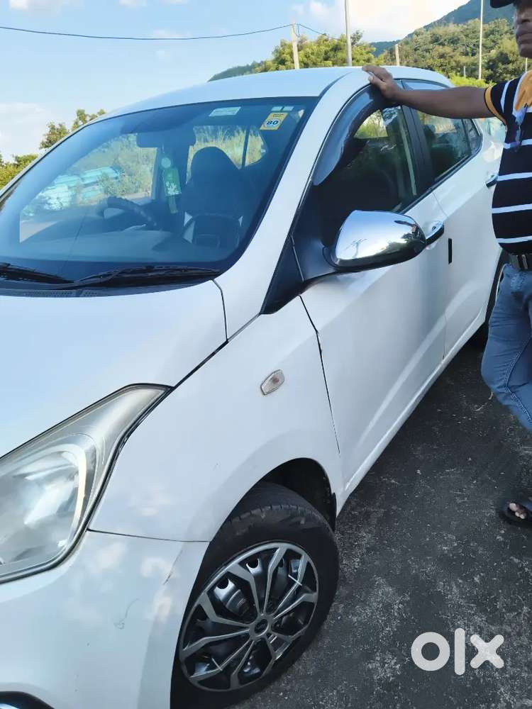 Hyundai Xcent Prime 2018 Diesel