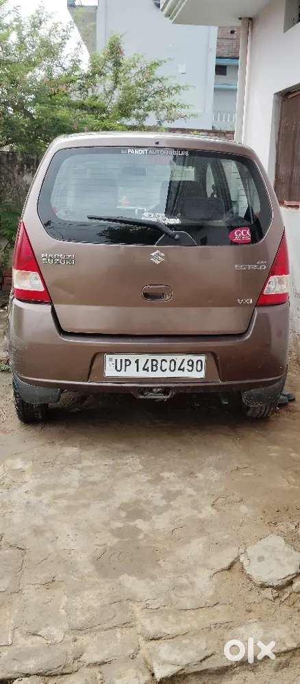 Maruti Suzuki Zen 2010 Petrol Manual