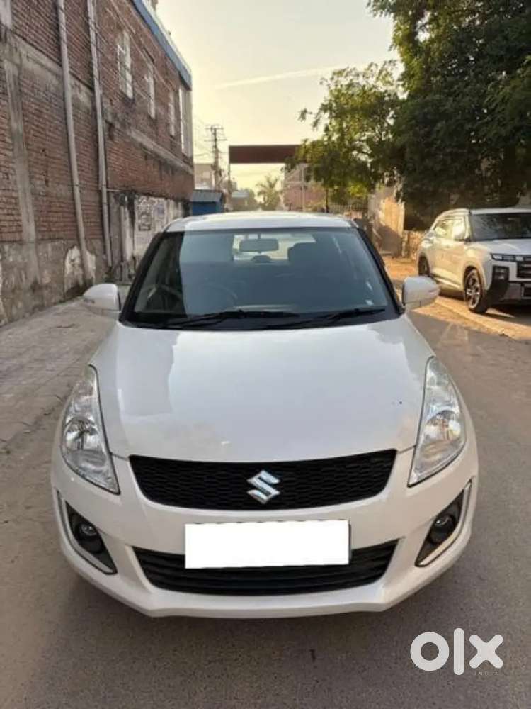 Maruti Suzuki Swift 2015