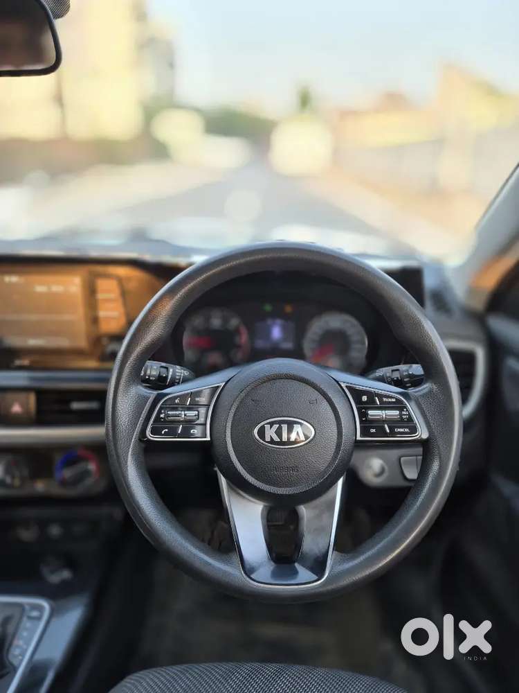 Kia Seltos Diesel Auto