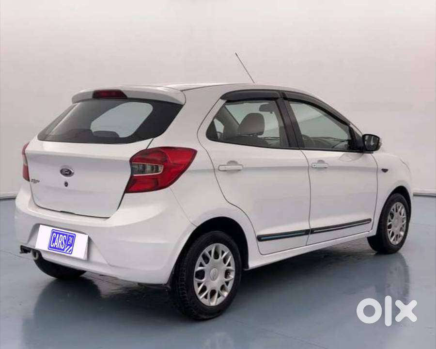 Ford Figo 1.5d Trend Mt, 2017, Diesel