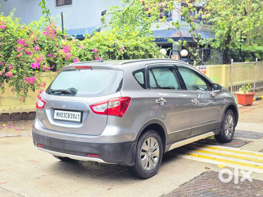 Maruti Suzuki S-cross Alpha 1.6, 2016, Diesel