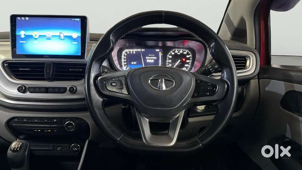 Tata Altroz Xz, 2020, Petrol