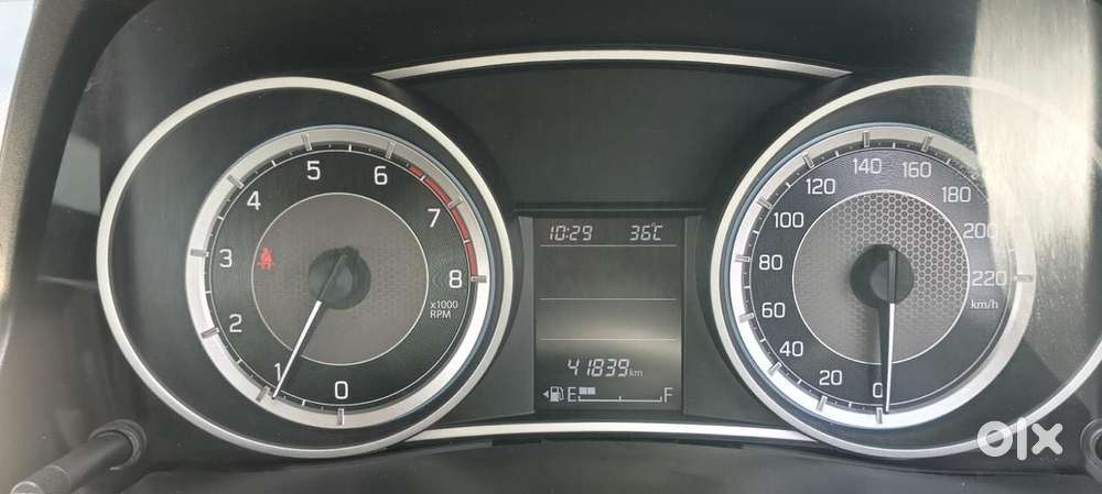 Maruti Suzuki Dzire 1.2 Zxi, 2024, Petrol