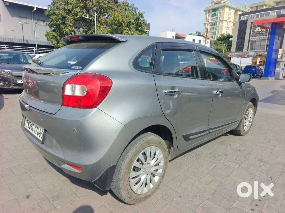 Maruti Suzuki Baleno Delta, 2021, Petrol