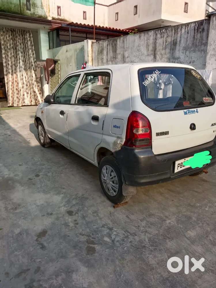 Maruti Suzuki Alto Lxi 2006 Petrol Manual