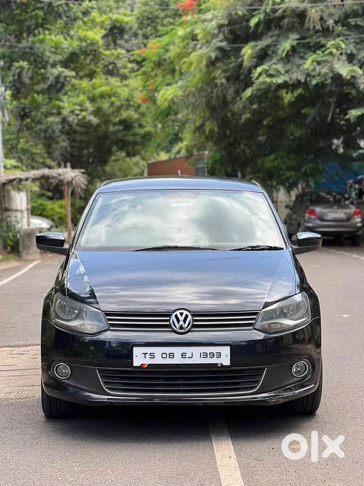 Volkswagen Vento 2015 Diesel Well Maintained