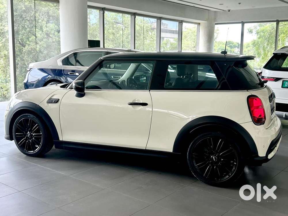 Mini Cooper S 3-door, 2021, Petrol