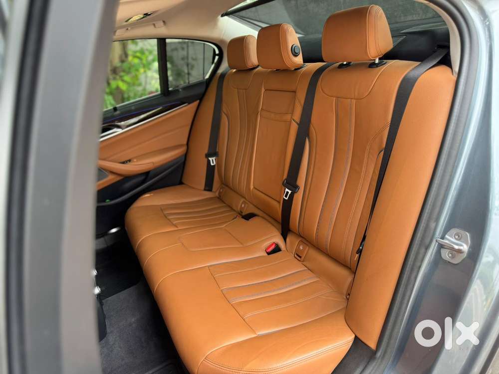 Bmw 5 Series [ ] 2.0 520d Luxury Line, 2019, Diesel