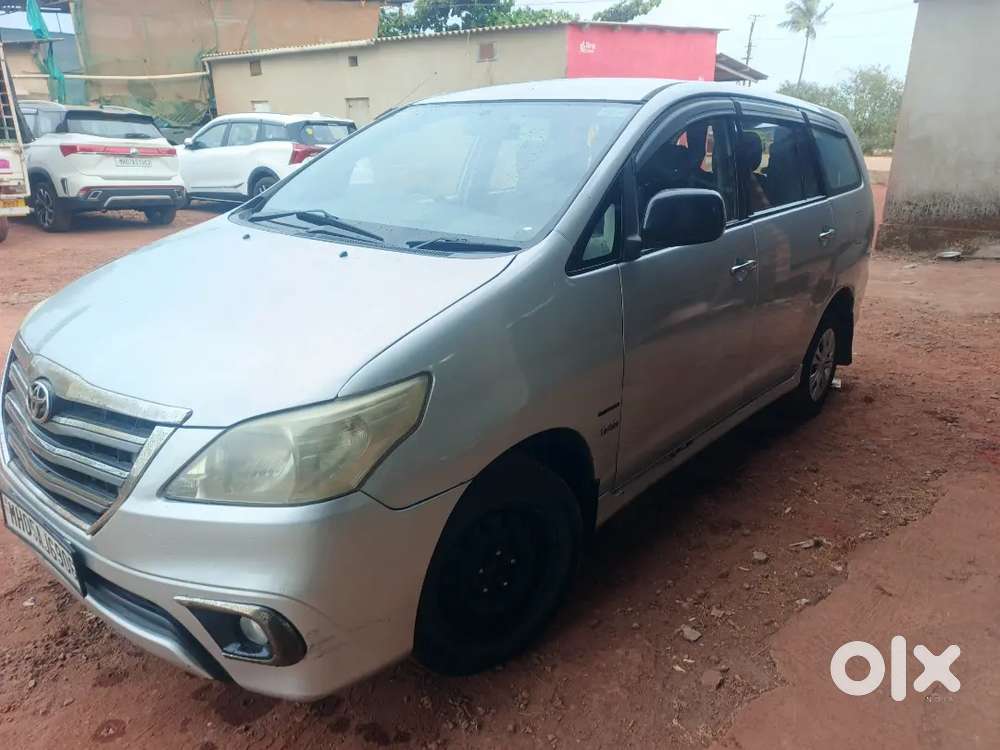 Toyota Innova 2.5v 2009  Diesel  Insurance Valid  Well Maintained”