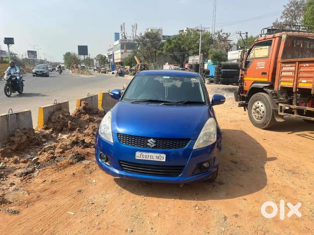 Maruti Suzuki Swift 2014 Diesel 88195 Km Driven