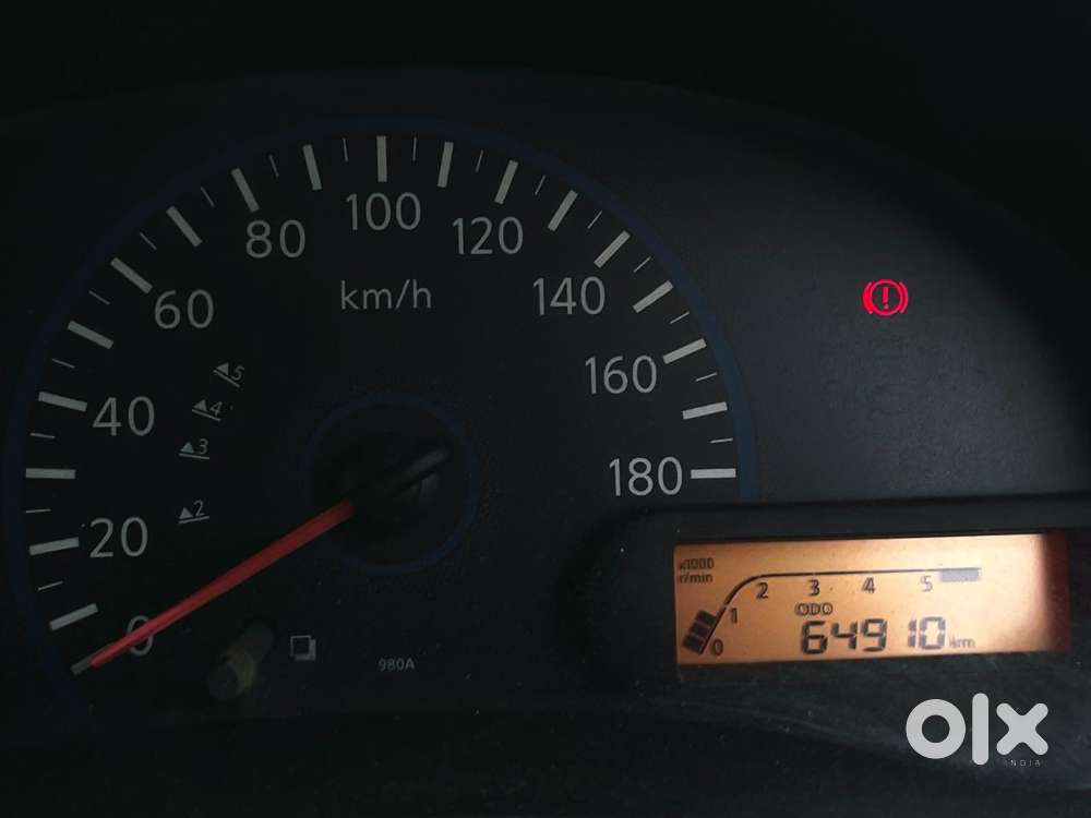 Datsun Go Plus Anniversary Edition, 2015, Petrol