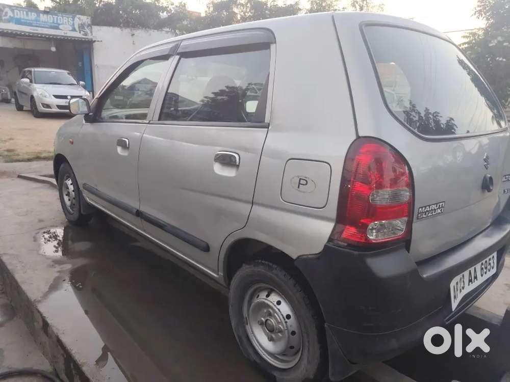Maruti Suzuki Alto 2010 Variant