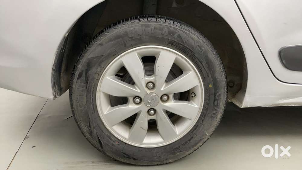 Hyundai Xcent 1.2 Vtvt Sx, 2015, Petrol