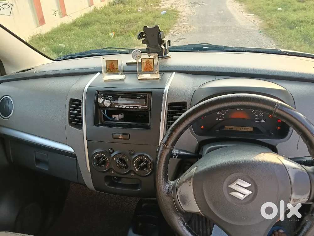 Maruti Suzuki Wagon R 2011