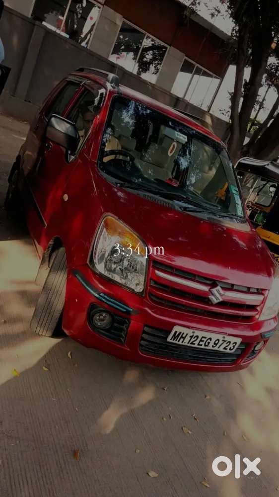 Maruti Suzuki Wagon R 2007 Petrol 53000 Km Driven