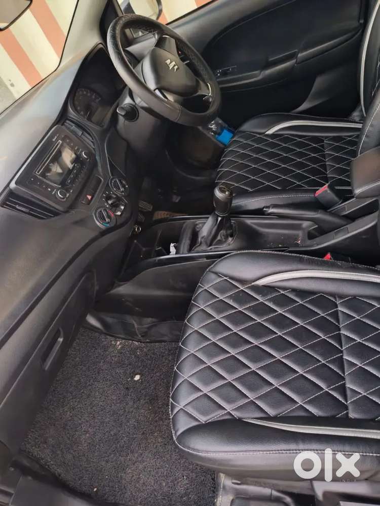 Maruti Suzuki Baleno 2018 Diesel Manual Car