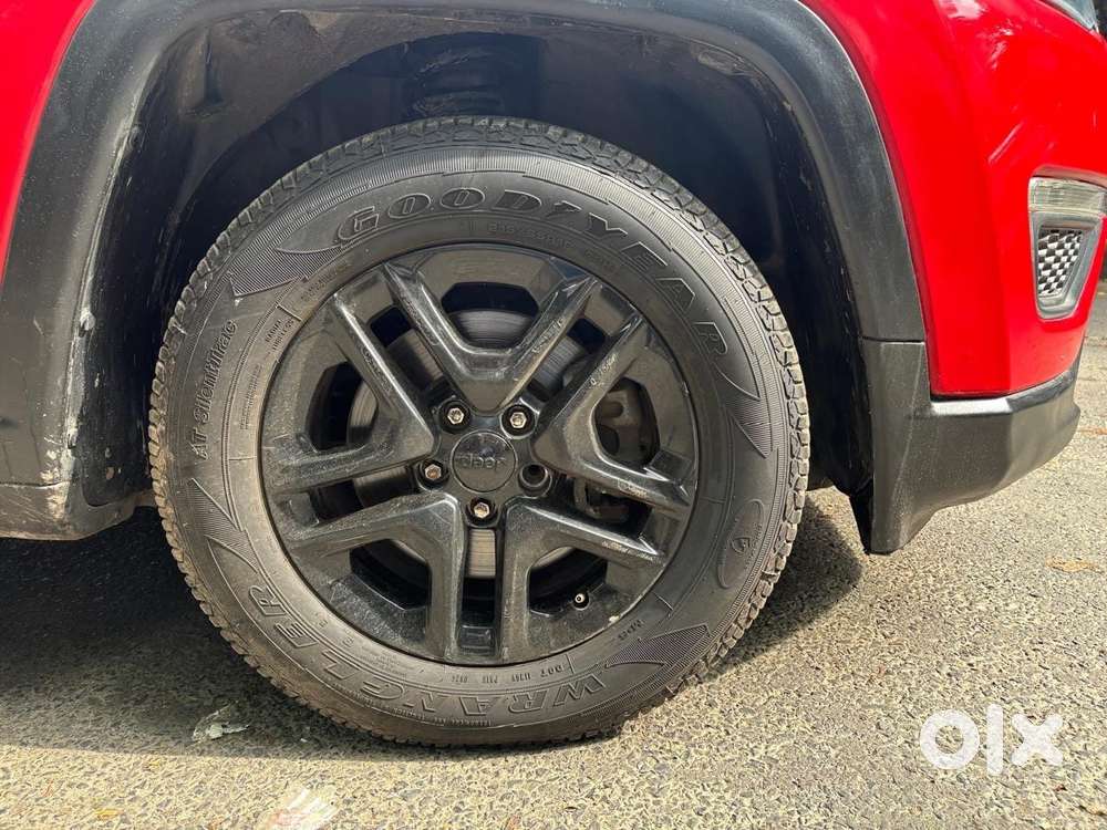 Jeep Compass 2.0 Bedrock, 2018, Diesel