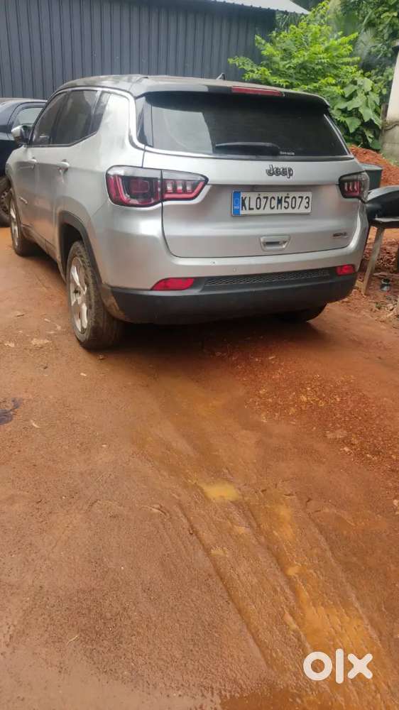 Jeep Compass 2017 Diesel 70000 Km Driven