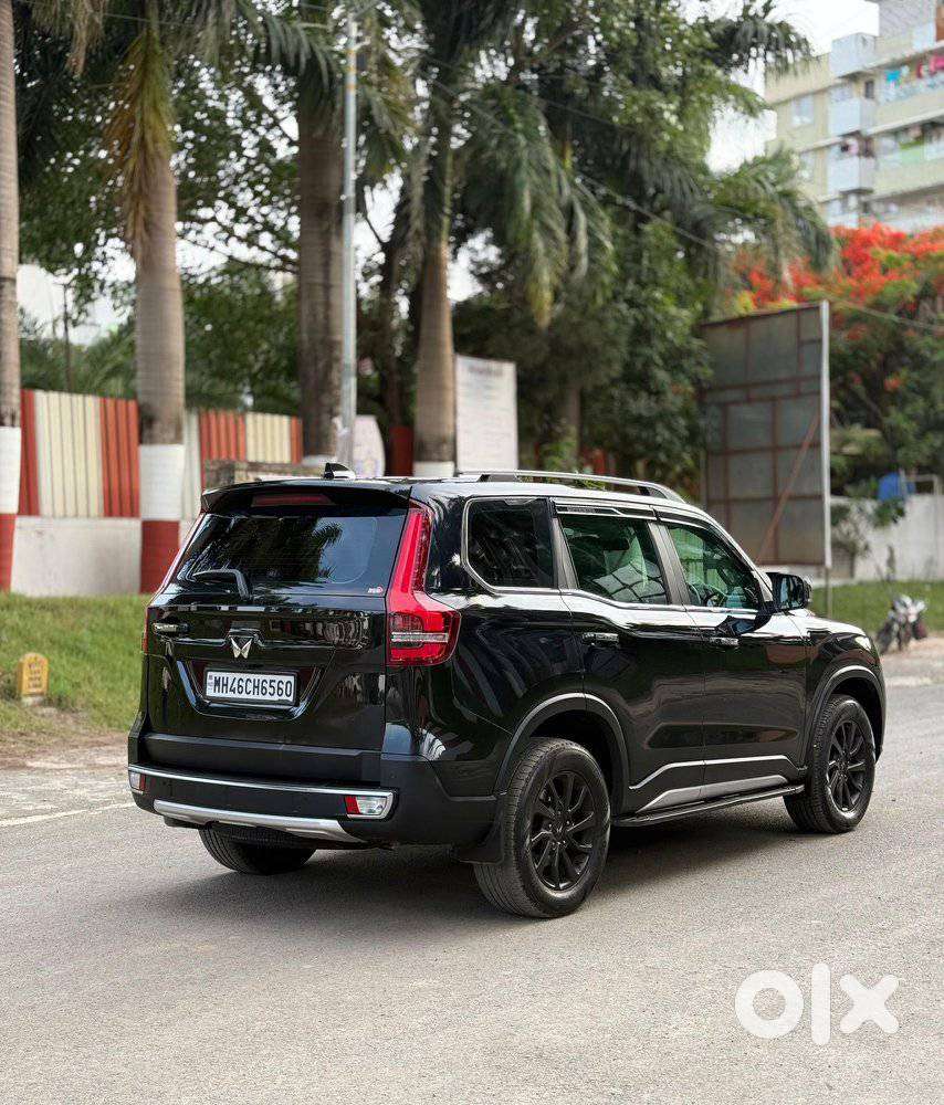 Mahindra Scorpio-n 2.2 Z8 L Diesel At 4wd 7 Str, 2023, Diesel