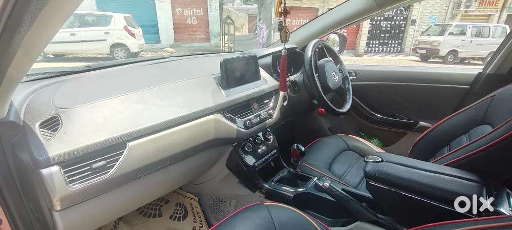 Tata Nexon 2019 Petrol Well Maintained
