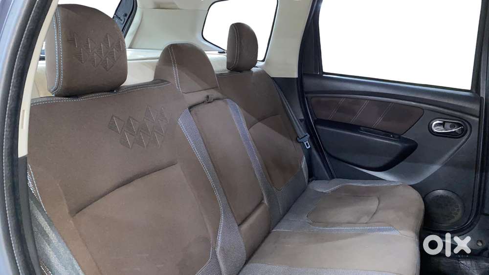 Renault Duster 1.3 Rxz Turbo Petrol, 2020, Petrol