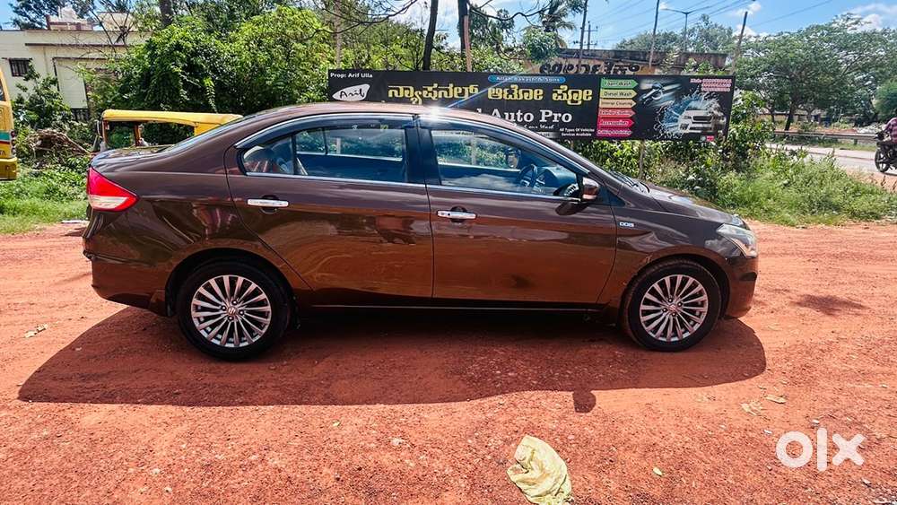 Maruti Suzuki Ciaz 2016 Diesel Zdi Plus Shvs