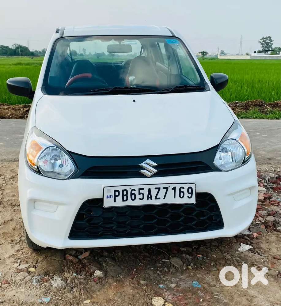 Maruti Suzuki Alto 800 2021 Petrol 38000 Km Driven