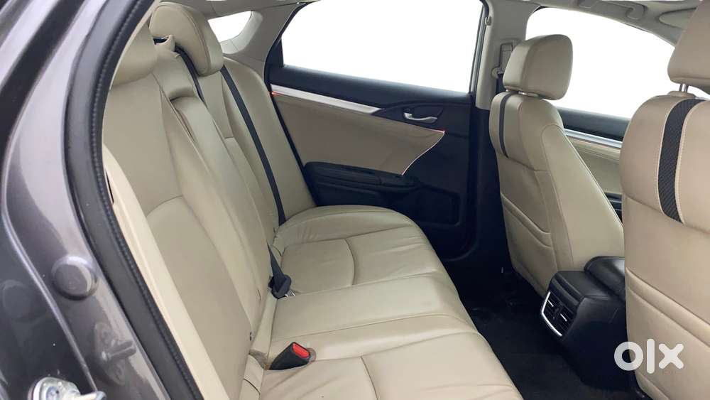 Honda Civic Zx, 2019, Petrol